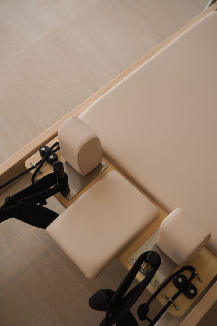 Le corps en conscience — le Pilates Reformer